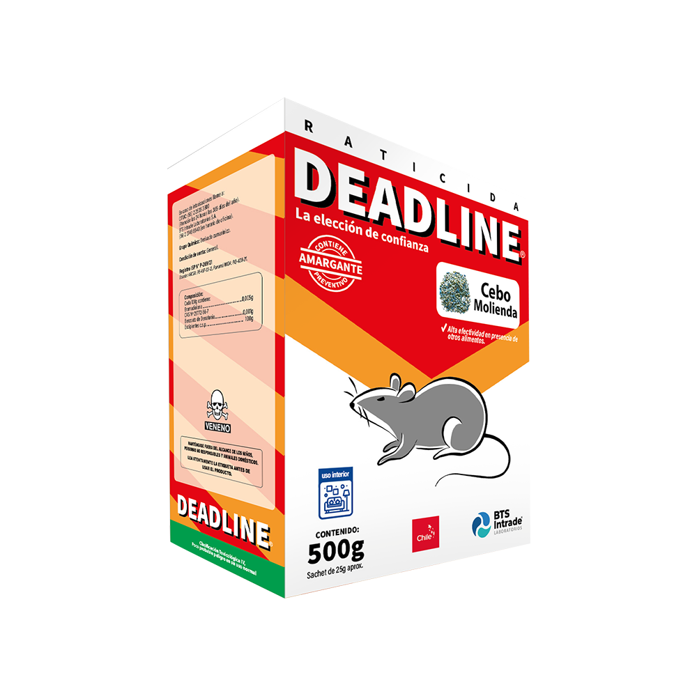 DEADLINE Molienda 500g - web