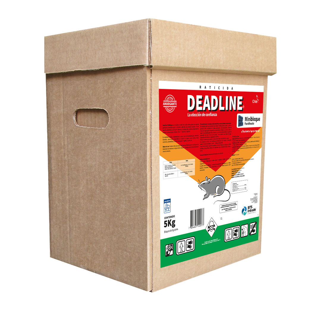 Deadline Minibloque 5K - web