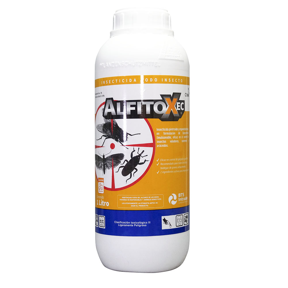 Insecticida - Alfitox - 1 L - LOW