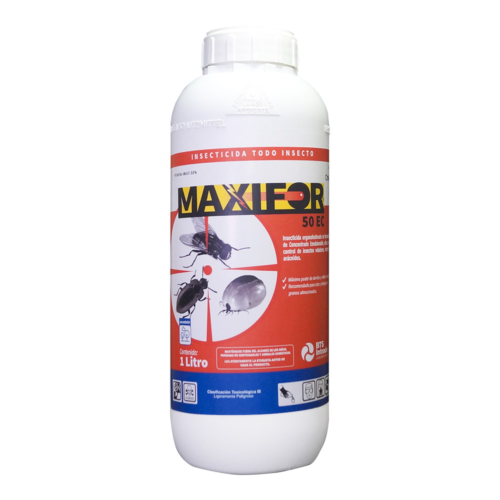 Insecticida - Maxifor - 1L