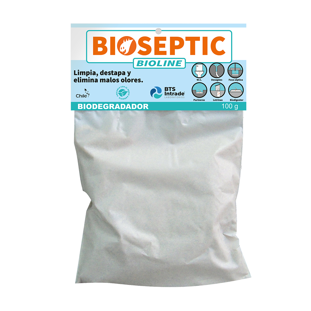 Sachet BIOSEPTIC