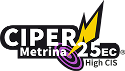 Logo Ciper 25