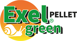 Logo Exel Green Pellet